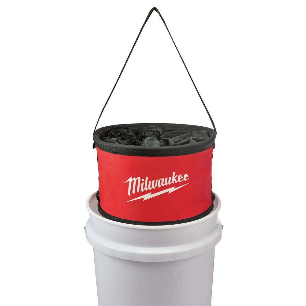 Milwaukee Parachute Organizer Bag 48228170 Acme Tools