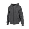 Radians Womens Heated Hoodie Kit with Battery, Heather Gray, Medium, small image number 1