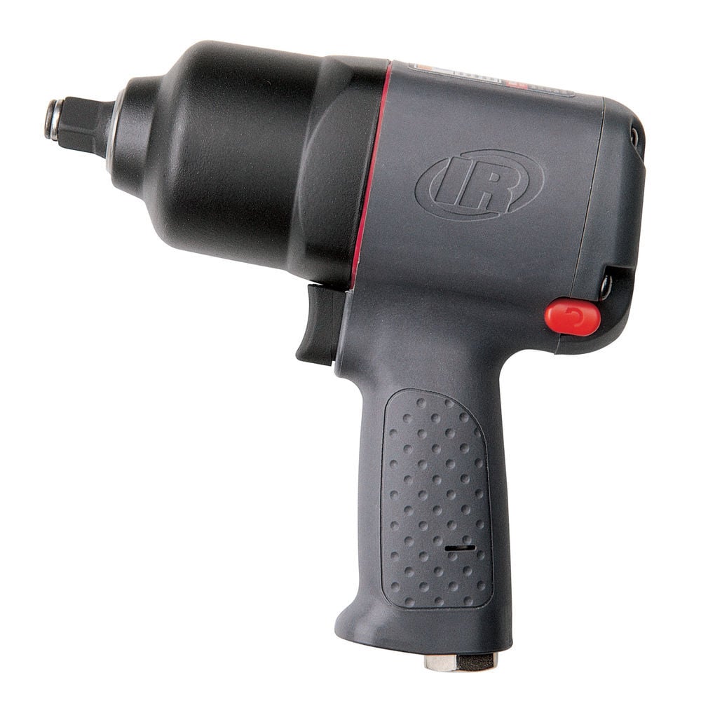 Ingersoll Rand 1/2 Inch Square Composite Impactool Impact Wrench, 550 Ft-Lbs Max Torque, large image number 2