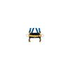 Werner LITEFIT Construction Harness Tongue Buckle Legs XXL, small image number 5