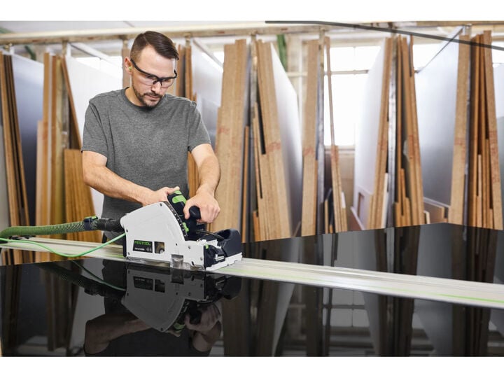 Festool TSV 60 KEB-F-Plus Saw Bundle, large image number 8