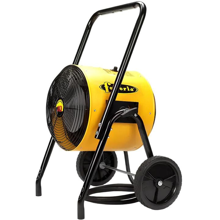 TPI Corporation FES-Series Portable Heater 15kW 480V 3P