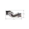 Husky 1 Inch NPT High-Volume Multi-Plane Fuel Swivel, small image number 3