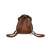 Duluth Pack Brown Bison Leather Lady Slipper Pack, small image number 2