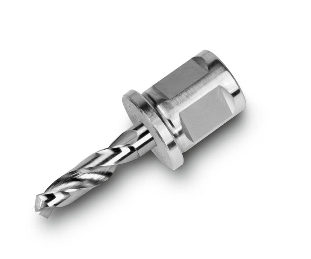 Fein HSS Twist Drill Bit, 1/4 Inch x 3-3/4 Inch – 64298050020