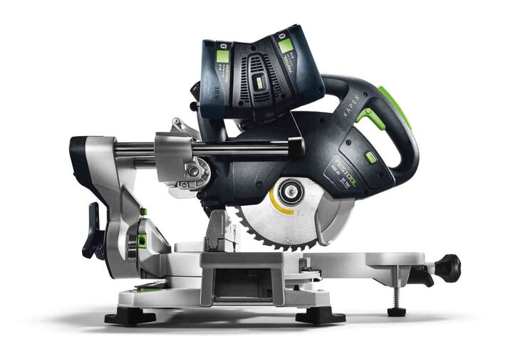 Festool KAPEX KSC 60 EB-Basic Sliding Compound Miter Saw Cordless (Bare Tool), large image number 3