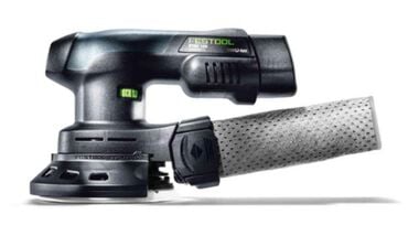 Festool Sander ETSC 125 Li 3,0 I-Set Kit, large image number 1