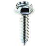 Pro Twist 8 X 1In Zinc 1/4 Slotted HWH S/P PT, small