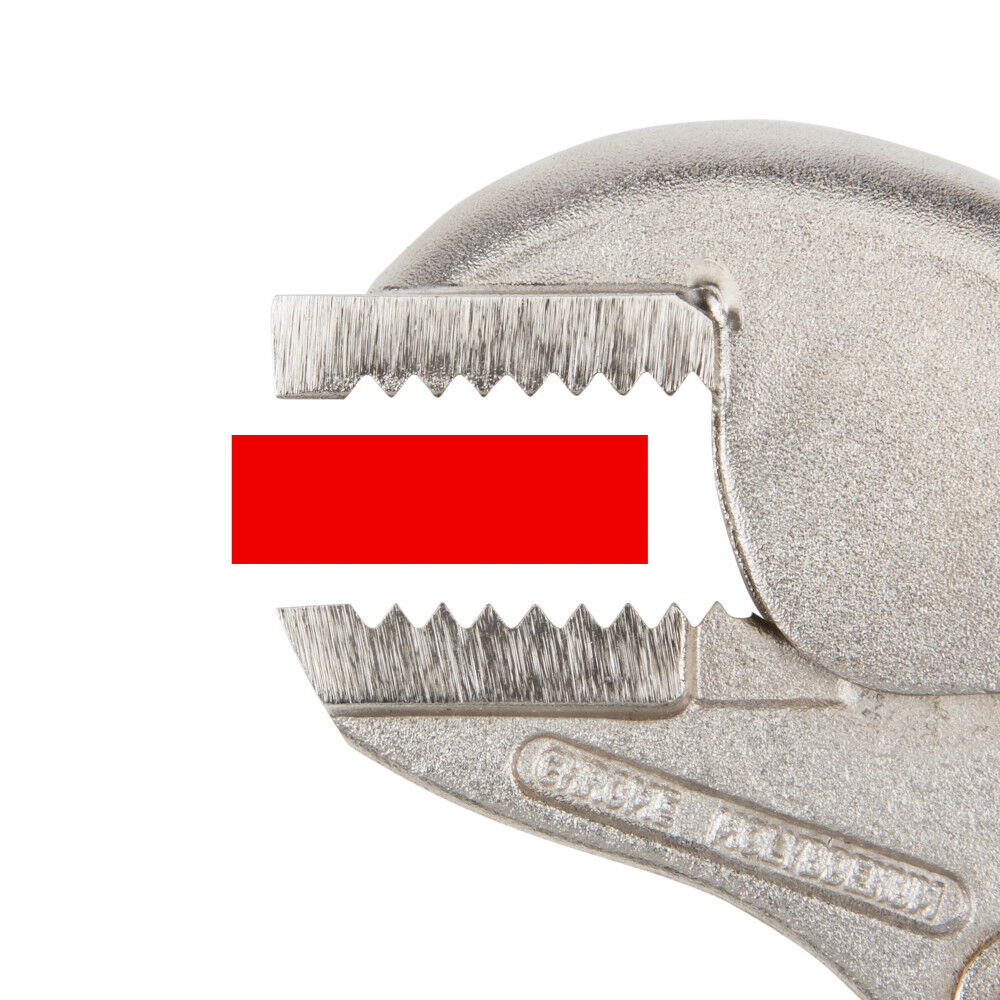 Tekton 7 Inch Straight Jaw Locking Pliers, large image number 4