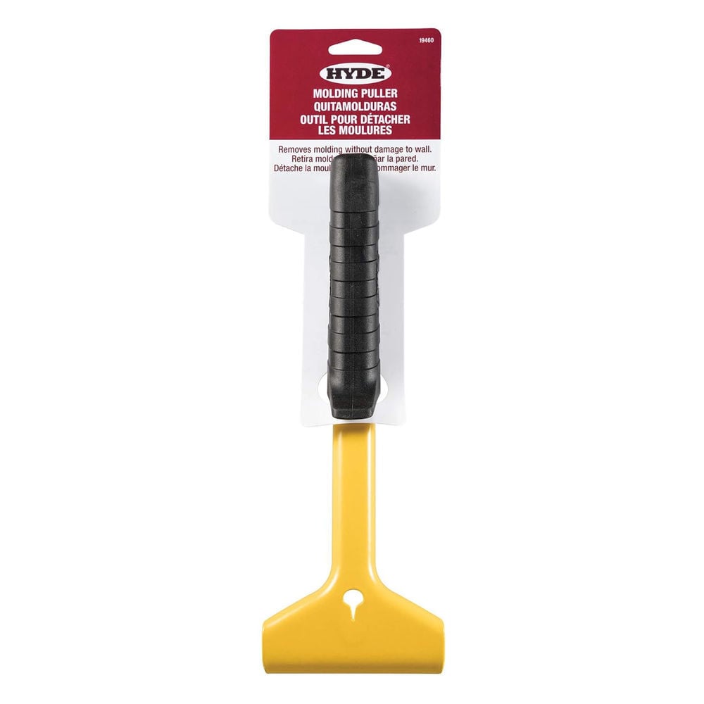 Hyde HD Steel Molding Puller with Built-In Nailer & No-Slip Handle, large image number 5