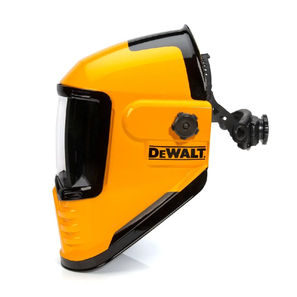 DEWALT Wide View Auto-Darkening Welding Helmet, large image number 4