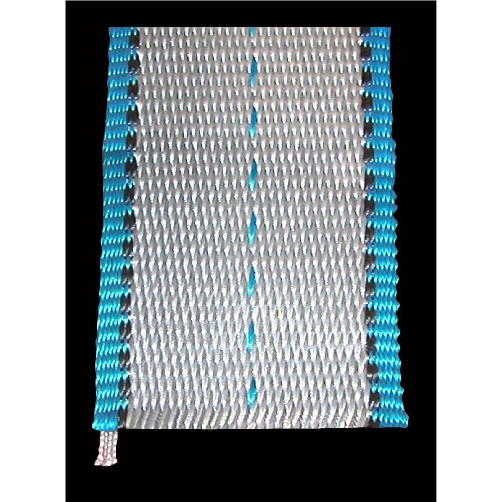Lift-All 2 Inch x 14 Ft. E/E 2-Ply Flat Eyes Tuff-Edge