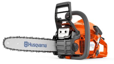 Husqvarna 130 Fully Assembled 16 In. Chainsaw, large image number 0