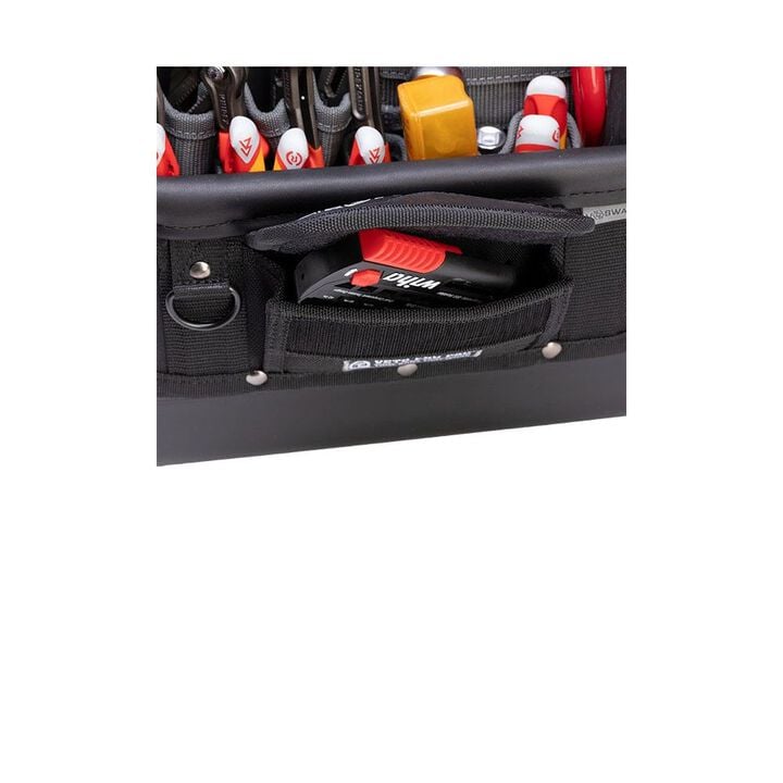 Veto Pro Pac Black Large Capacity Wide Open Tote with Removable Panels, large image number 3