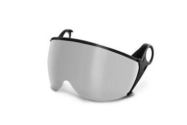 KASK America Zen Visor for Kask Zenith Helmets - Silver Mirror Lens