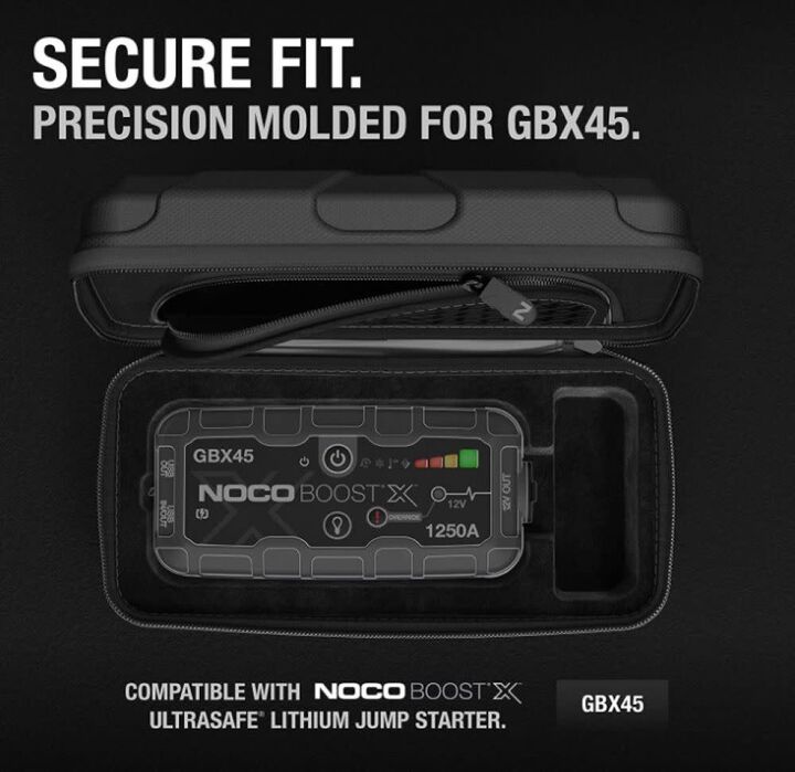 Noco EVA Protection Case for GBX45, large image number 3