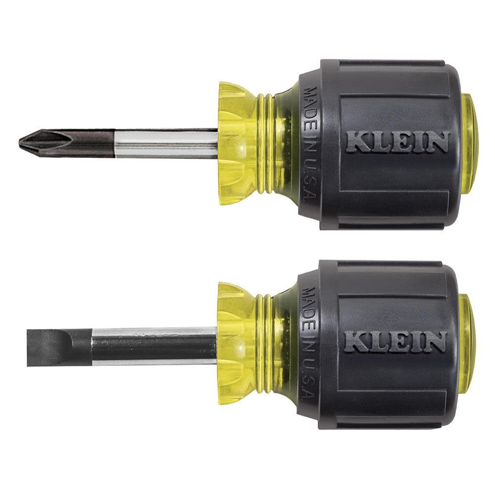 Short screwdriver outlet