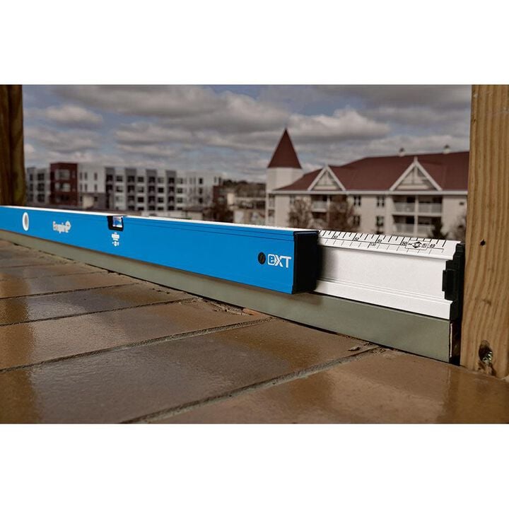 Empire Level 48 in. to 78 in. eXT Extendable True Blue Box Level, large image number 20