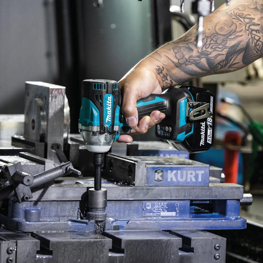 Makita impact driver clearance anvil