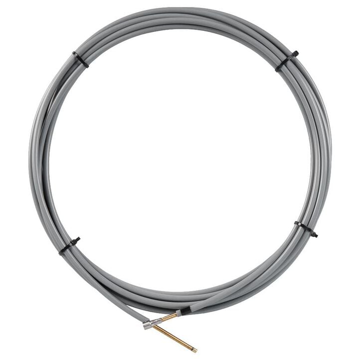 Milwaukee 1/4 Inch x 35 Ft. Chain Snake Cable