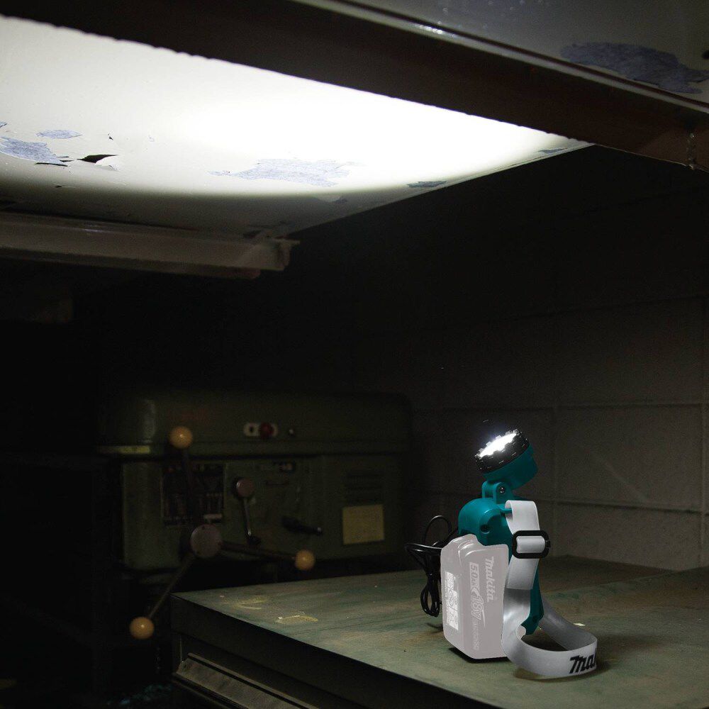 Makita 18V LXT Lithium-Ion Cordless L.E.D. Headlamp (Bare Tool), large image number 5