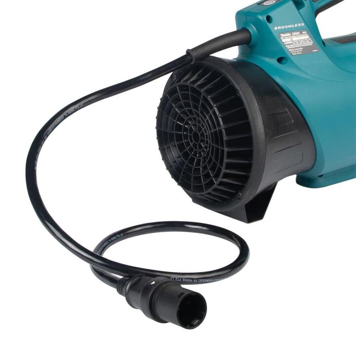 Makita 36V ConnectX Blower Brushless Connector Cable (Bare Tool), large image number 13