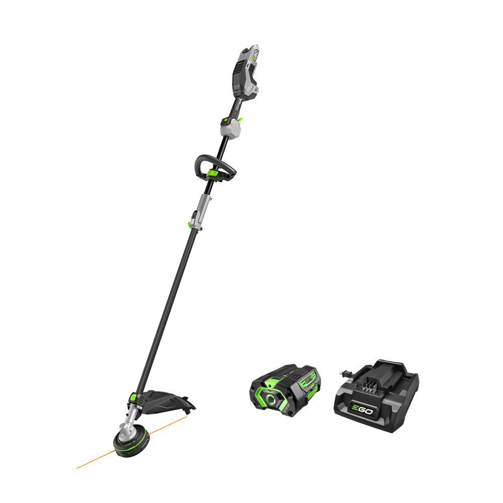 EGO 17 Inch LINE IQ Multi-Head String Trimmer with POWERLOAD Kit - MST1704