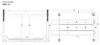 Bendpak HDS-14 14000 lb Capacity / Four-Post Lift / Standard Length, small image number 2