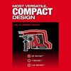 Milwaukee M18 FUEL 5/8 Inch SDS Plus Rotary Hammer (Bare Tool), small image number 5