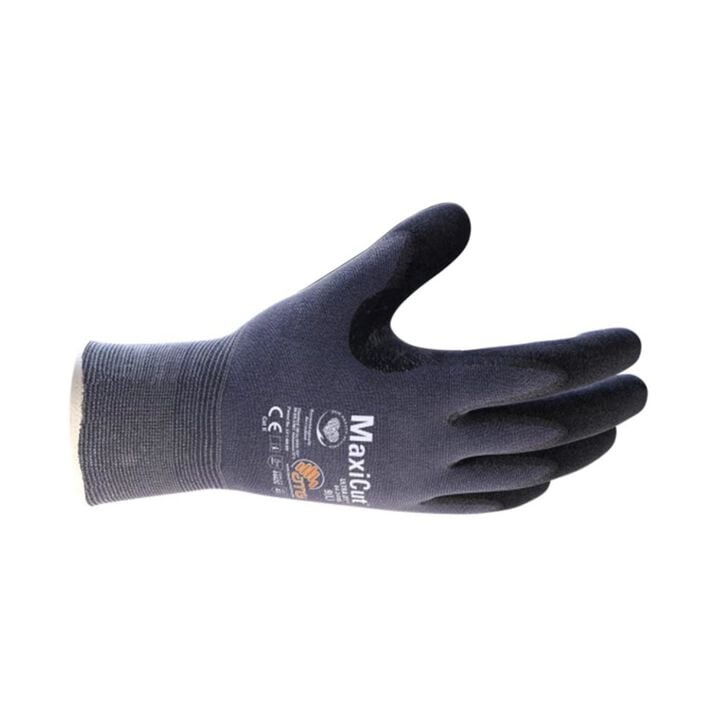 Protective Industrial Products ATG MaxiCut Ultra DT Blue A3 Cut Resistant Gloves XL, large image number 1