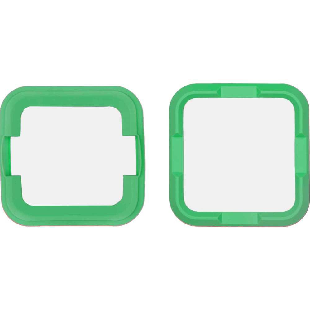 Turtlebox Ranger Speaker Bumpers Kelly Green - BMP-RANG-G1-KL GRN-1