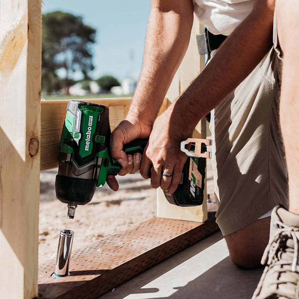 ぼるてっくす 36V MultiVolt™ 1/2 Inch Mid-Torque Impact Wrench (Tool Body