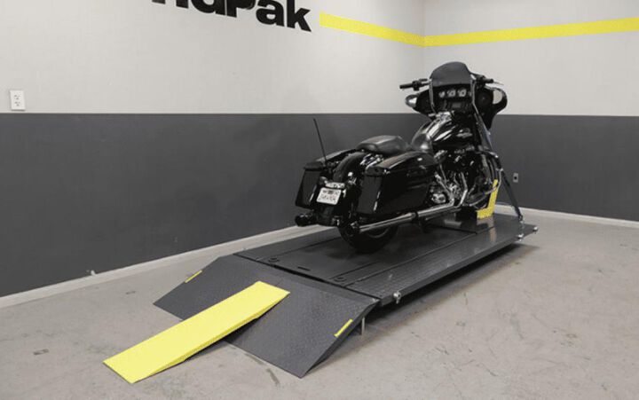 Ranger Motorcycle/ATV Lift, large image number 2