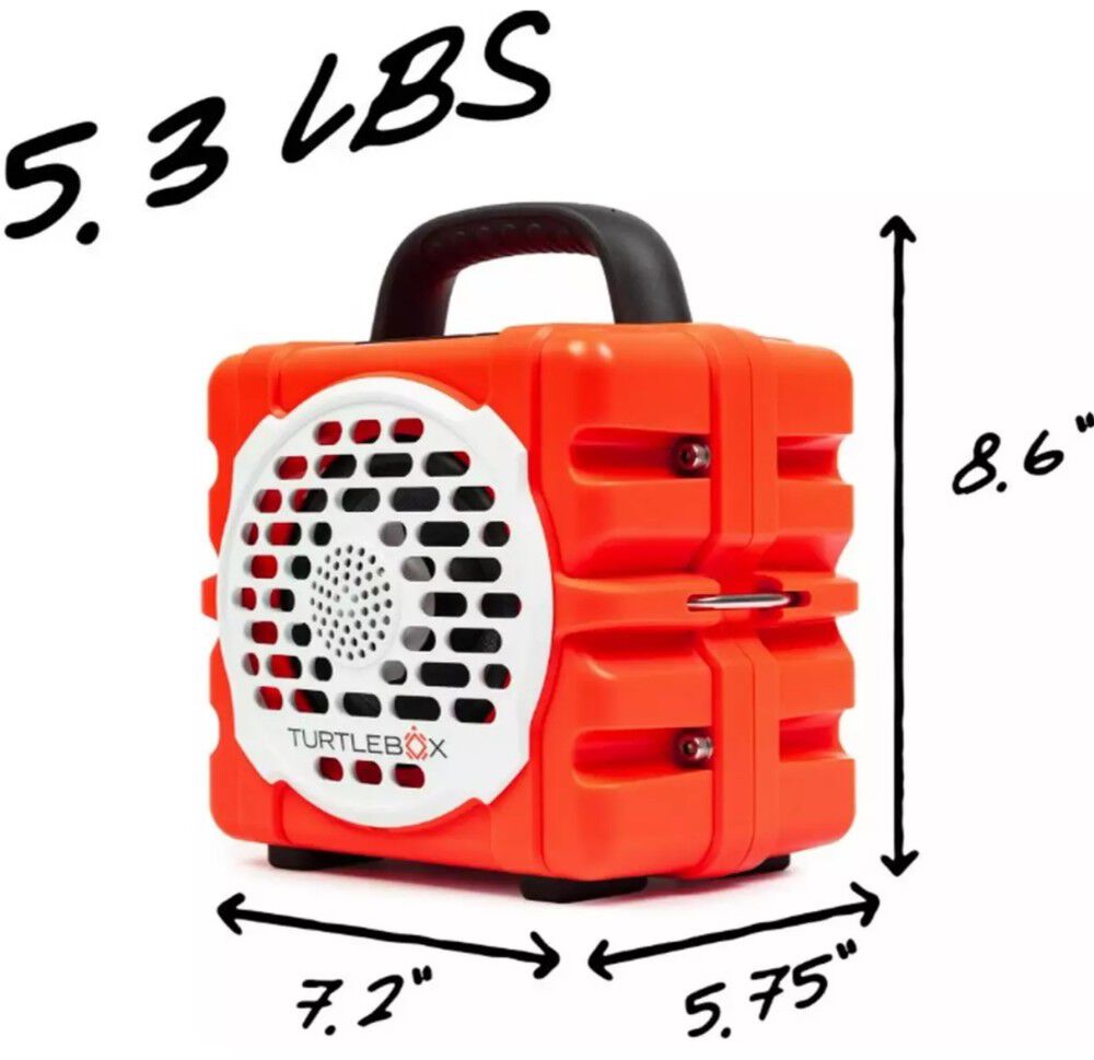 Turtlebox Cub Speaker, large image number 2