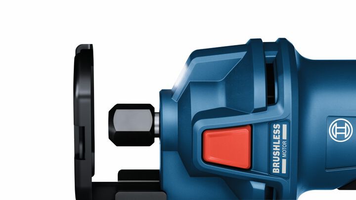 Bosch 18V Cut-Out Tool Brushless (Bare Tool), large image number 9