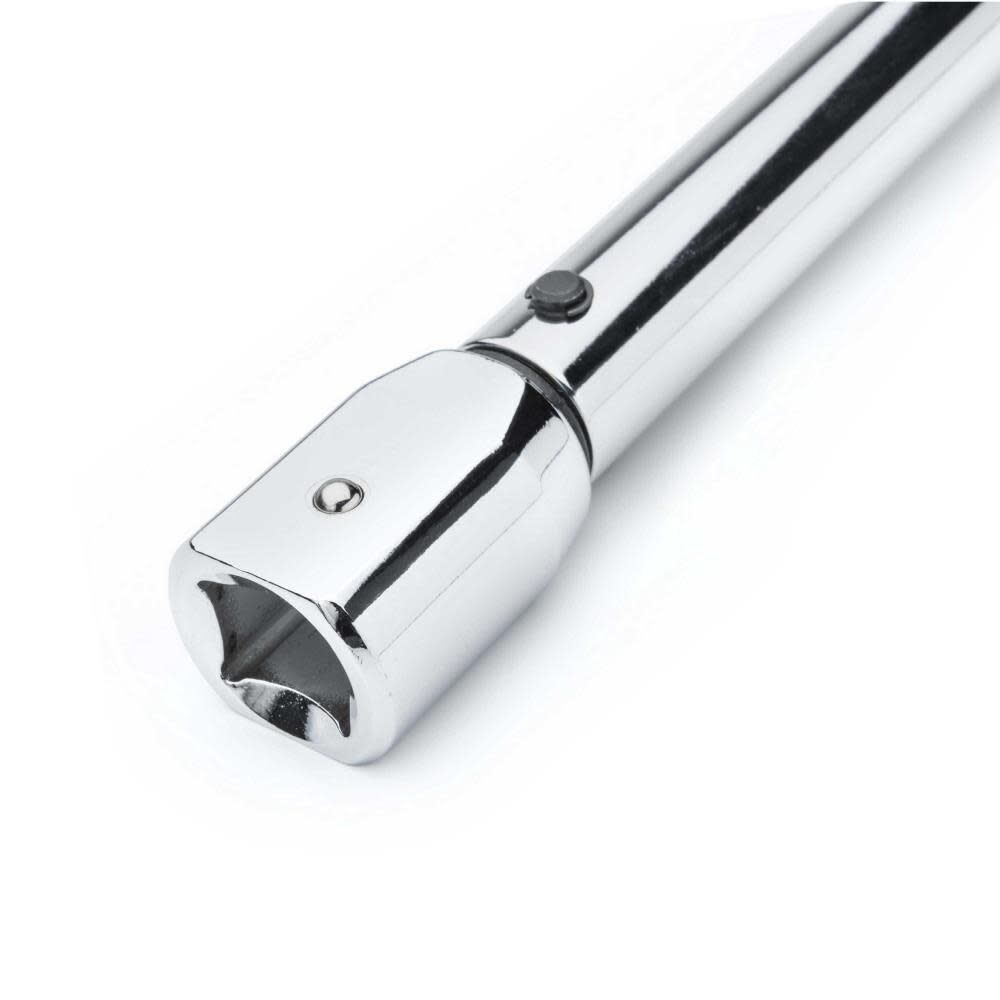GEARWRENCH 14mm x 18mm Interchangeable Head Torque Wrench 68 340Nm, large image number 5