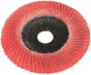 Metabo Promotional 5 Inch x 7/8 Inch P60 Ceramic Convex Flap Disc, small image number 1