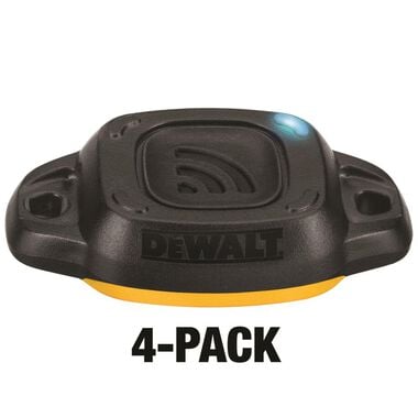 DEWALT Tool Connect Tag 4 Pack