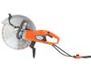 Husqvarna Construction K 4000 120V 2.4HP 14 Inch Power Cutter Body Only Reconditioned, small image number 2