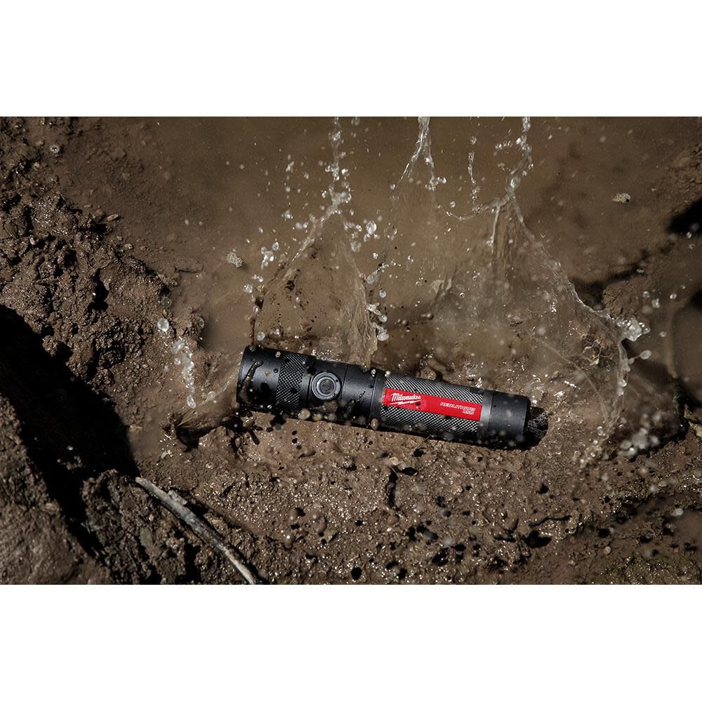 Milwaukee USB Rechargeable Twist Focus Flashlight Kit Bundle, large image number 18
