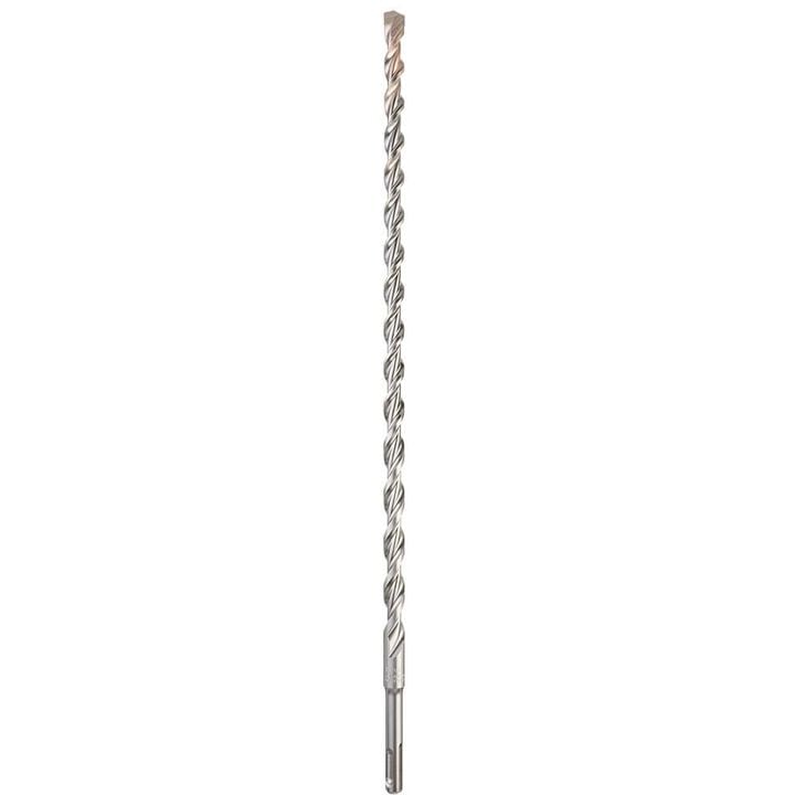 Milwaukee SDS-Plus 2-Cutter 1/2 in. x 16 in. x 18 in., large image number 0