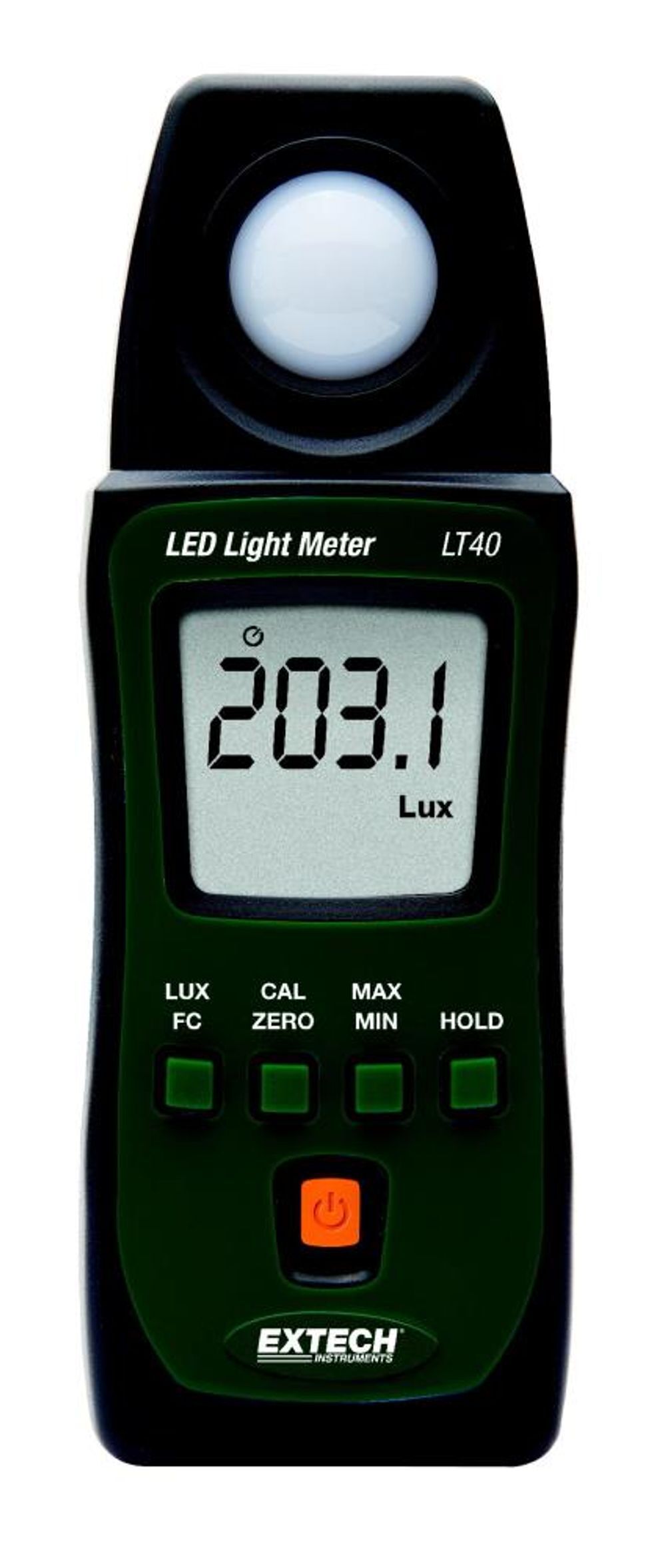 Extech LED Light Meter, large image number 1