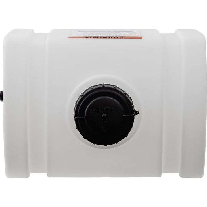 Buyers Products Company 16 Gallon Domed Storage Tank - 22 Inch x 16 Inch x 16 Inch, large image number 15