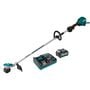 Makita 40V max XGT String Trimmer Kit 15in