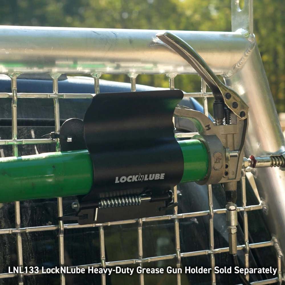 Lock N Lube 12000 PSI DynaBoost Dual-Mode Grease Gun, large image number 7