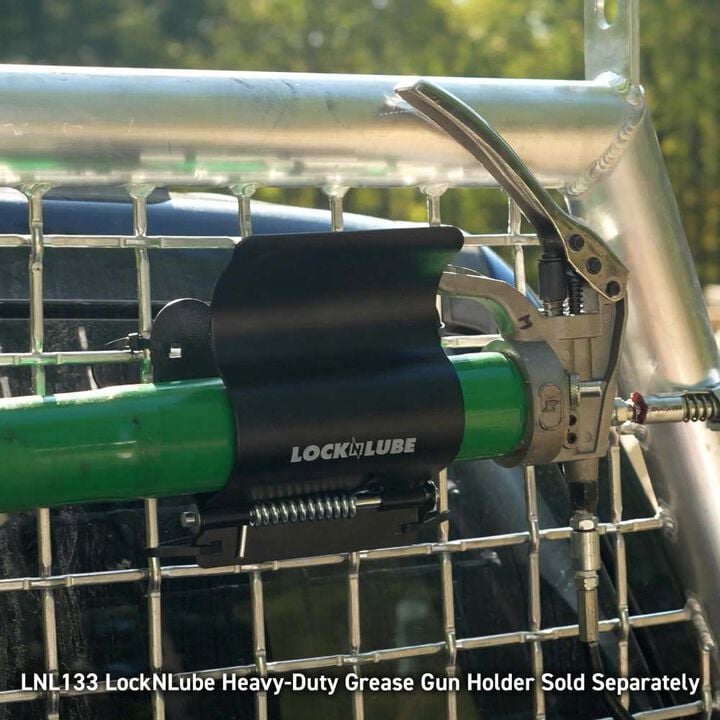Lock N Lube 12000 PSI DynaBoost Dual-Mode Grease Gun, large image number 6