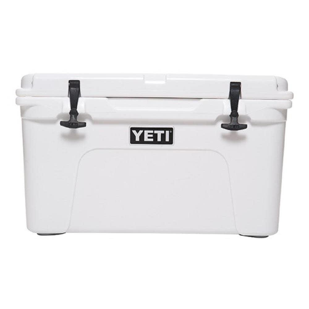 YETI Tundra 45 Hard Cooler White – 10045020000