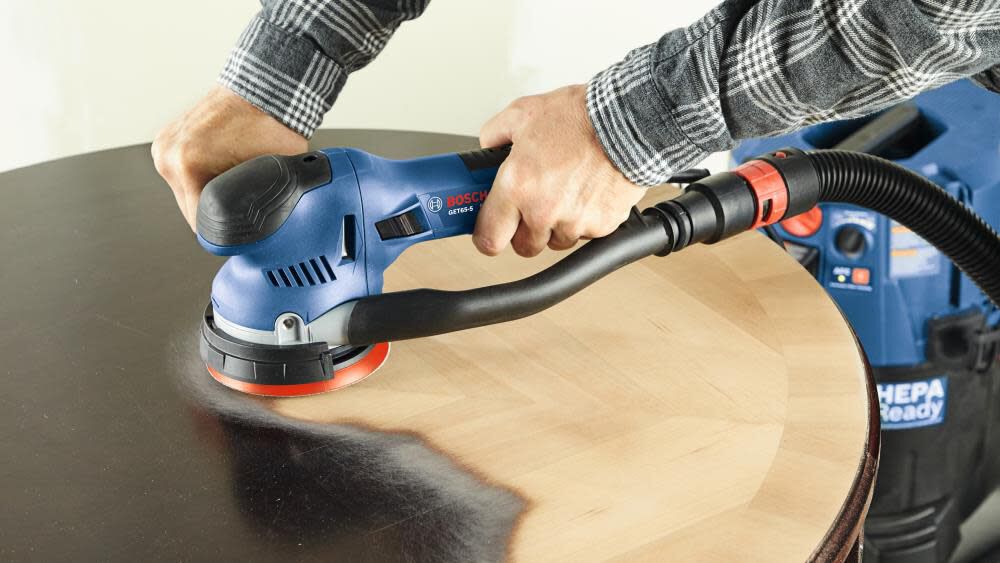Bosch 1250devs sales sander