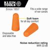 Klein Tools Foam Earplugs 10 Pair, small image number 2