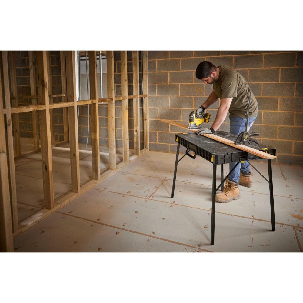 Stanley Fold Up Workbench 33 1/2in x 23 1/2in, large image number 12